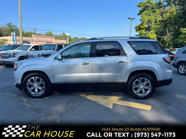 2014 GMC Acadia SLT