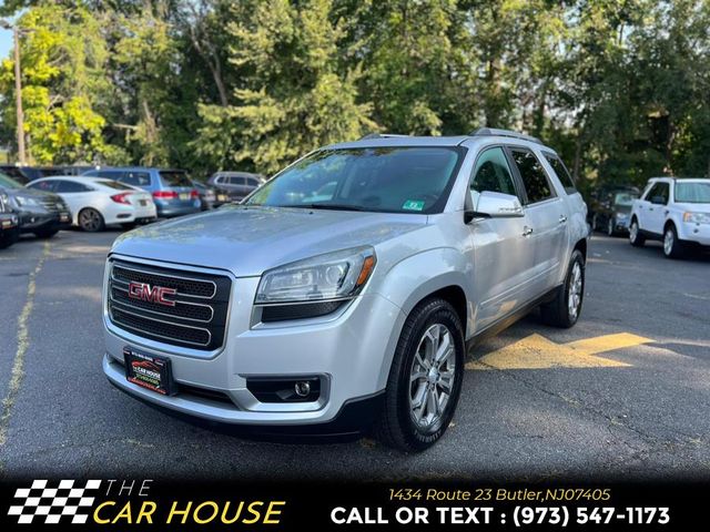 2014 GMC Acadia SLT