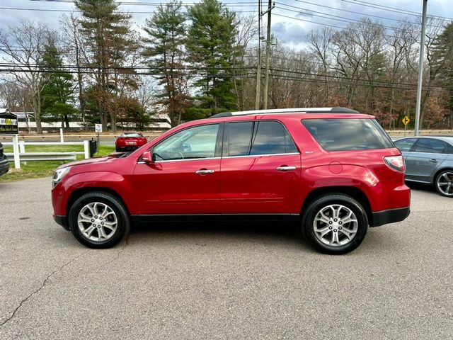 2014 GMC Acadia SLT