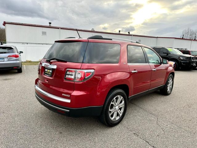 2014 GMC Acadia SLT