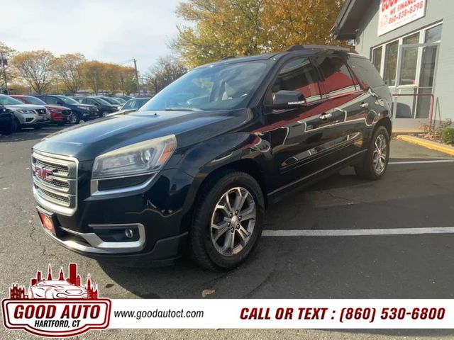 2014 GMC Acadia SLT