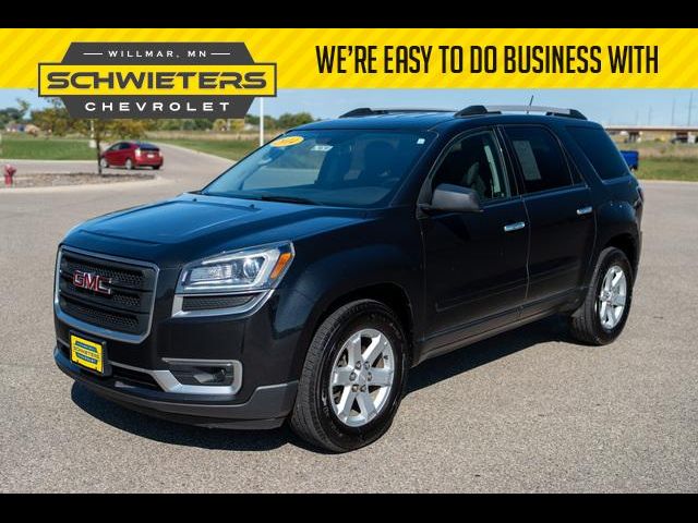 2014 GMC Acadia SLE