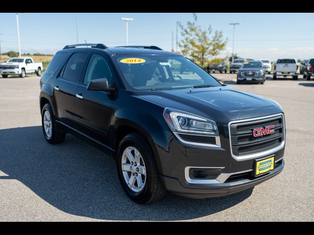 2014 GMC Acadia SLE