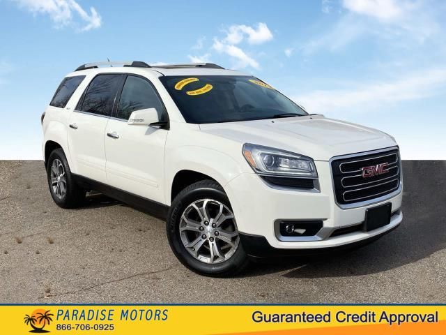 2014 GMC Acadia SLT