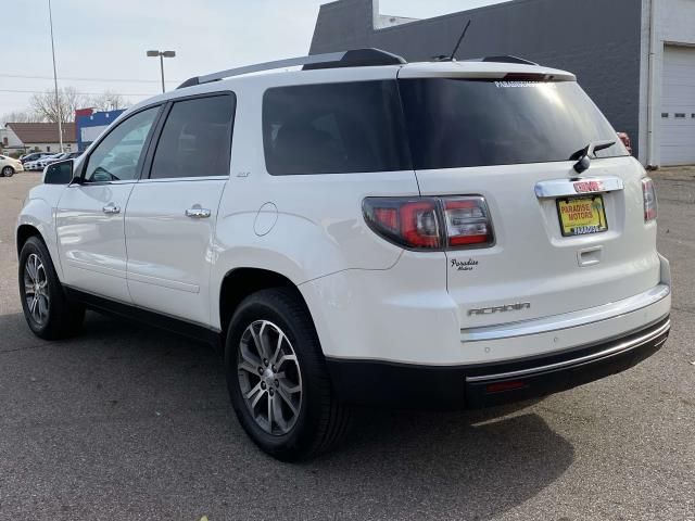 2014 GMC Acadia SLT