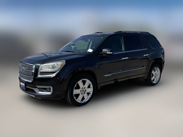 2014 GMC Acadia Denali