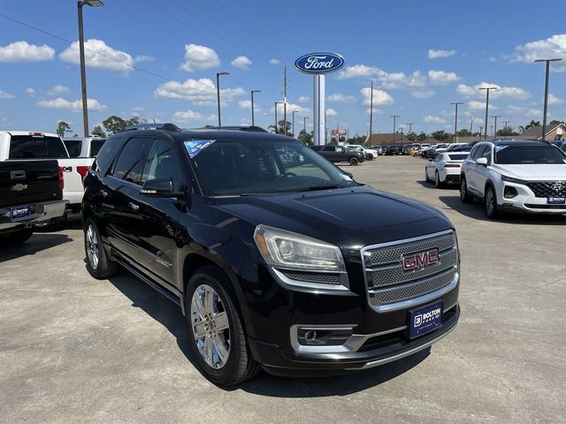 2014 GMC Acadia Denali