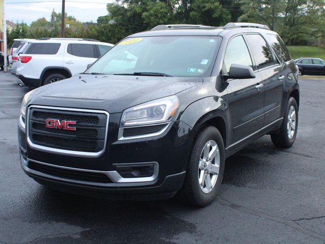 2014 GMC Acadia SLE