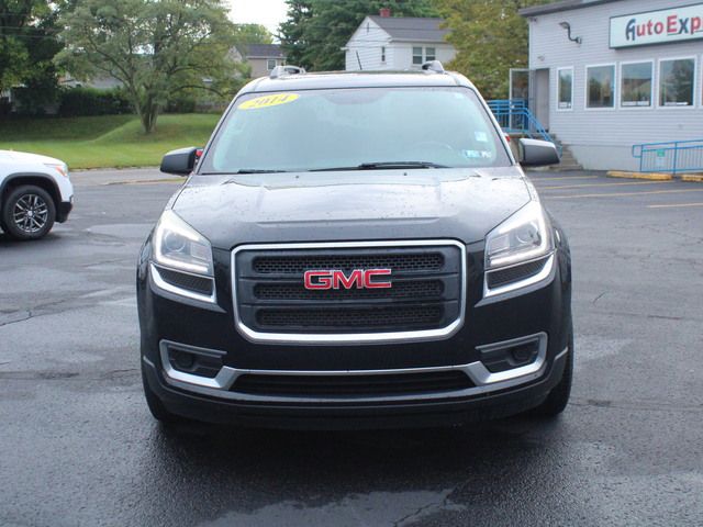 2014 GMC Acadia SLE