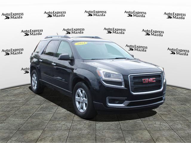 2014 GMC Acadia SLE