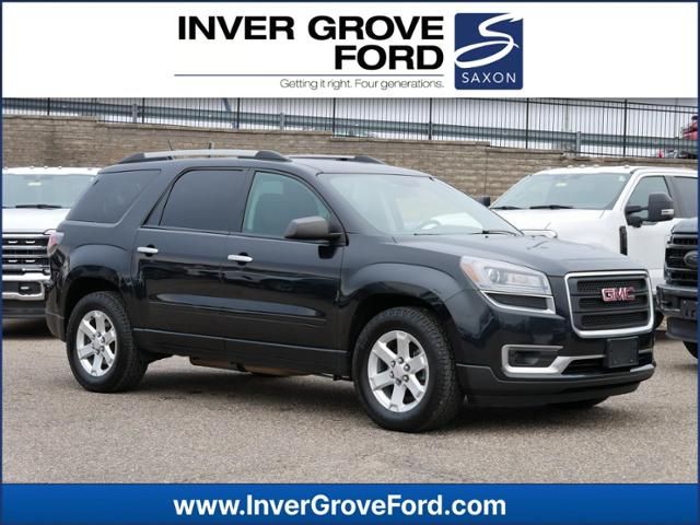 2014 GMC Acadia SLE