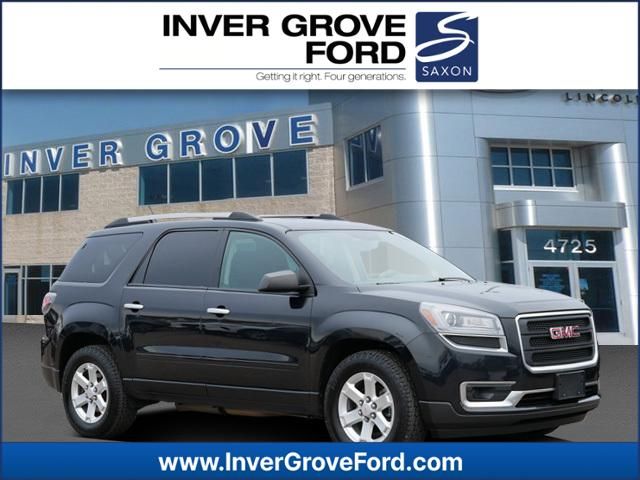 2014 GMC Acadia SLE