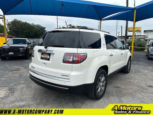 2014 GMC Acadia SLT