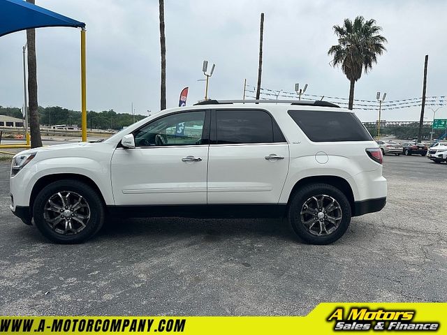 2014 GMC Acadia SLT