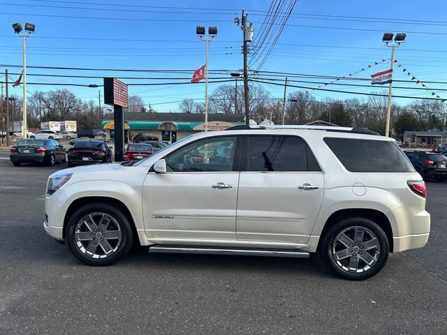 2014 GMC Acadia Denali