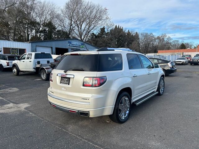 2014 GMC Acadia Denali