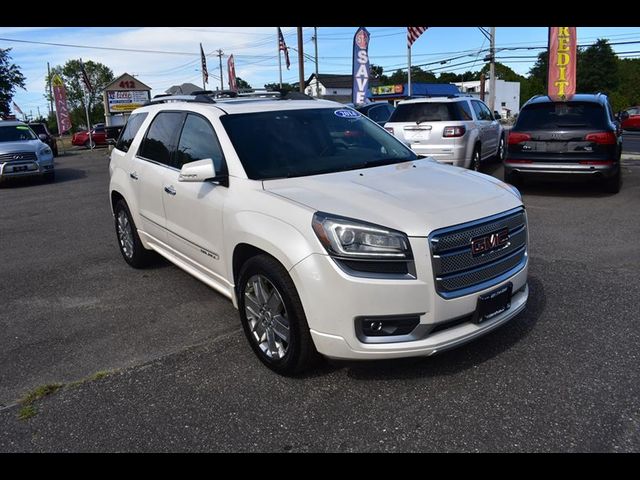 2014 GMC Acadia Denali