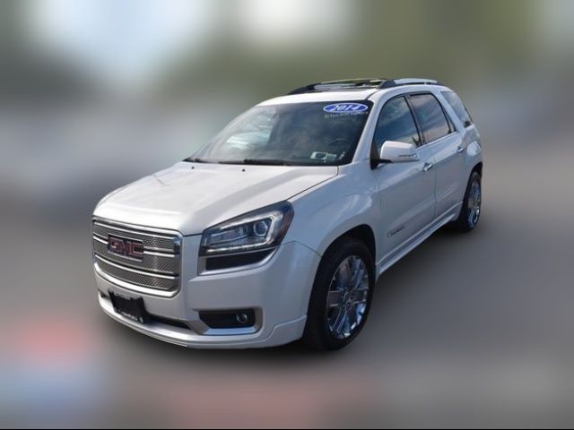 2014 GMC Acadia Denali