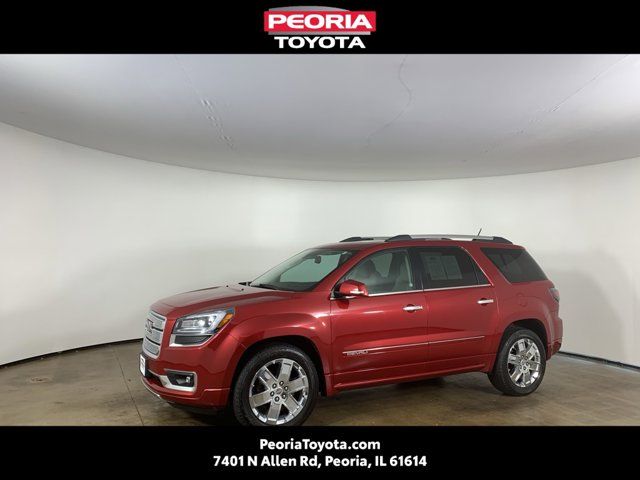 2014 GMC Acadia Denali