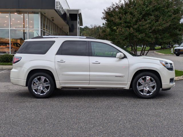 2014 GMC Acadia Denali