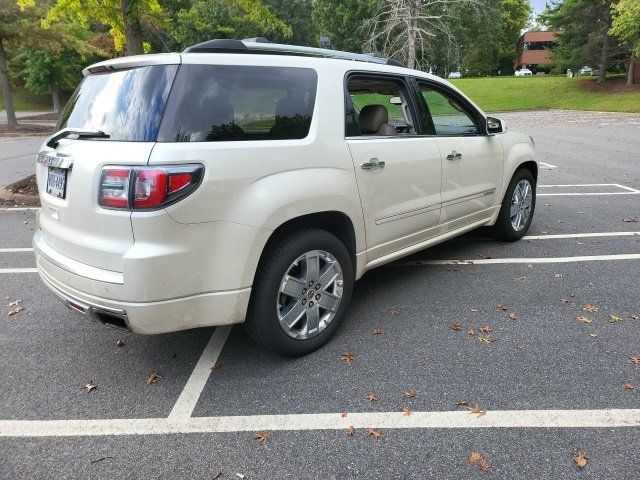 2014 GMC Acadia Denali