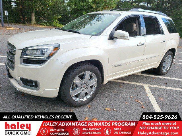 2014 GMC Acadia Denali