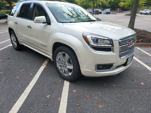 2014 GMC Acadia Denali