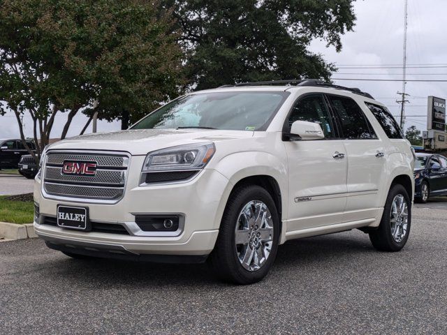 2014 GMC Acadia Denali