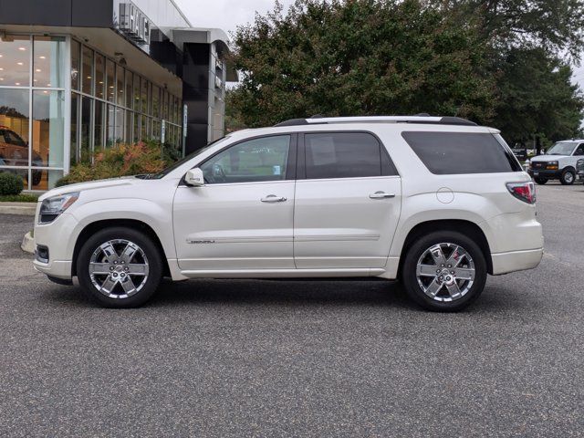 2014 GMC Acadia Denali