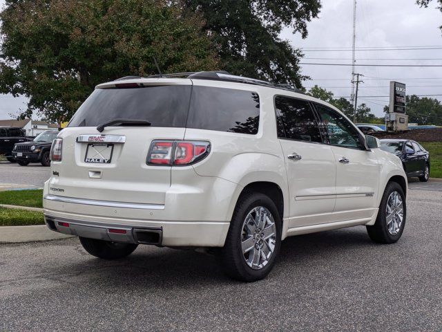 2014 GMC Acadia Denali