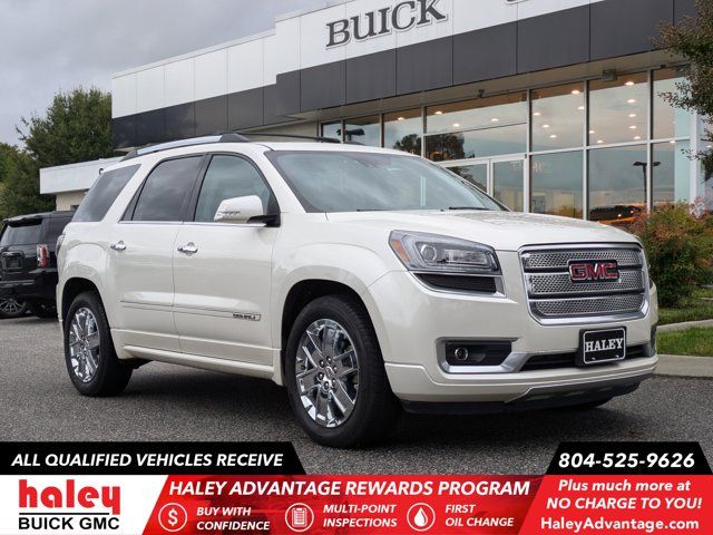 2014 GMC Acadia Denali