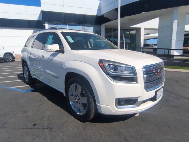 2014 GMC Acadia Denali