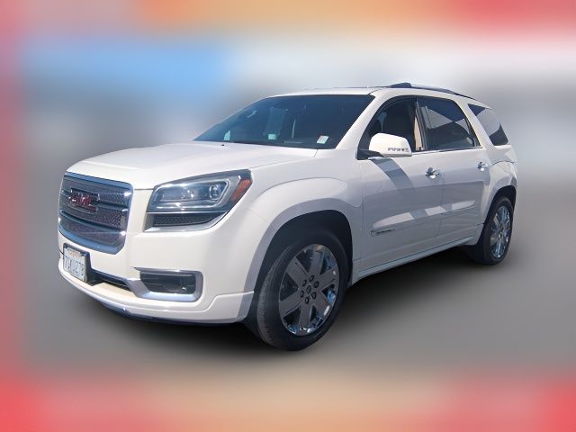 2014 GMC Acadia Denali