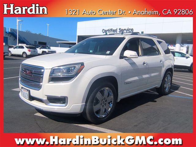 2014 GMC Acadia Denali