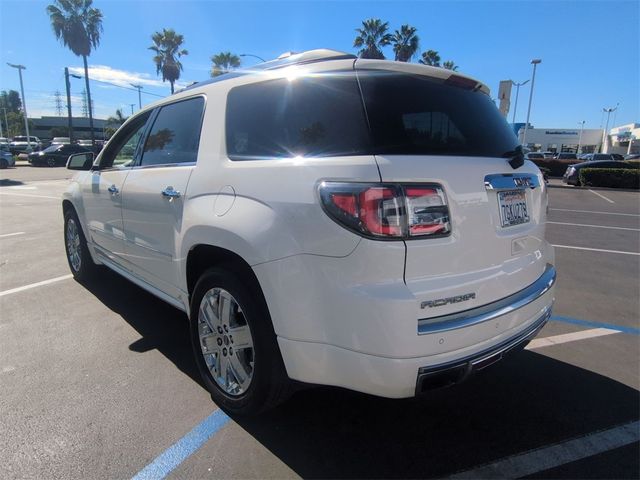 2014 GMC Acadia Denali