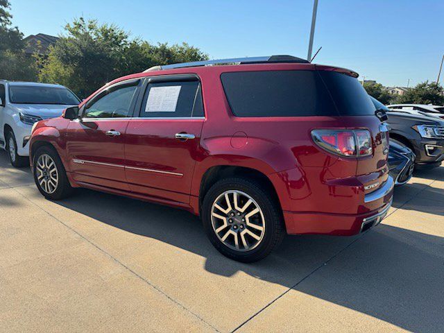 2014 GMC Acadia Denali