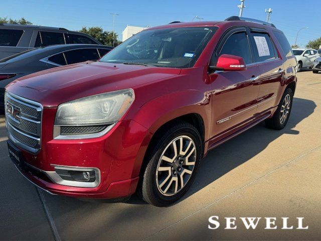 2014 GMC Acadia Denali