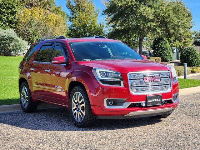 2014 GMC Acadia Denali