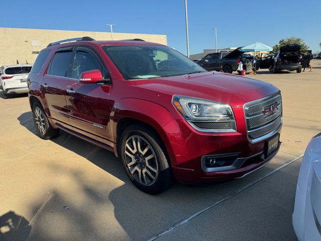 2014 GMC Acadia Denali