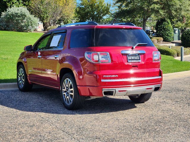 2014 GMC Acadia Denali