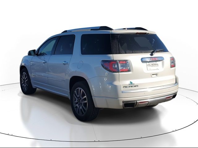 2014 GMC Acadia Denali