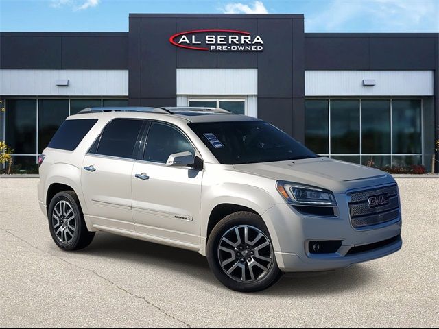 2014 GMC Acadia Denali