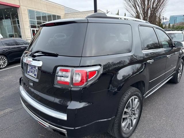 2014 GMC Acadia Denali