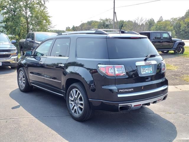 2014 GMC Acadia Denali