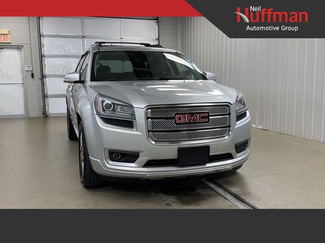 2014 GMC Acadia Denali