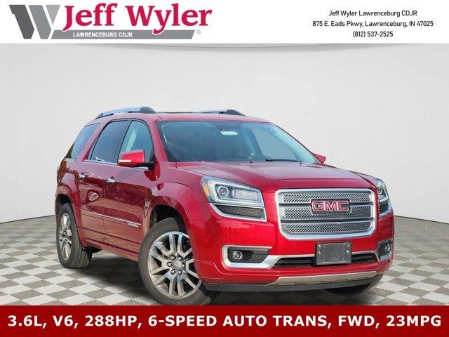 2014 GMC Acadia Denali