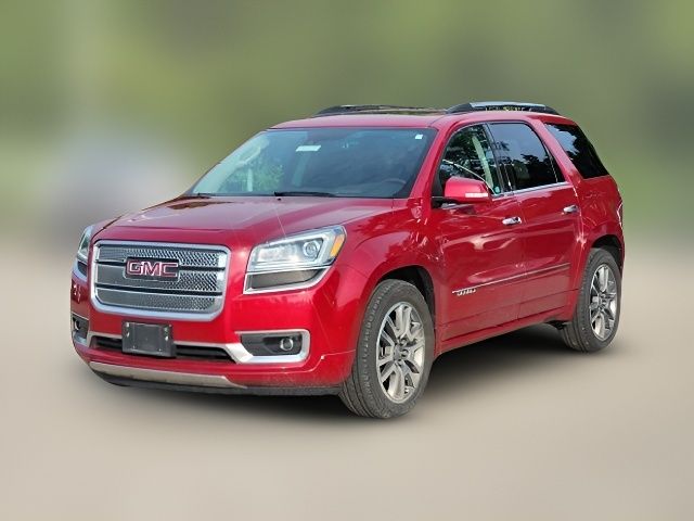 2014 GMC Acadia Denali