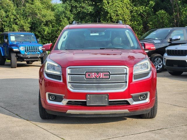 2014 GMC Acadia Denali