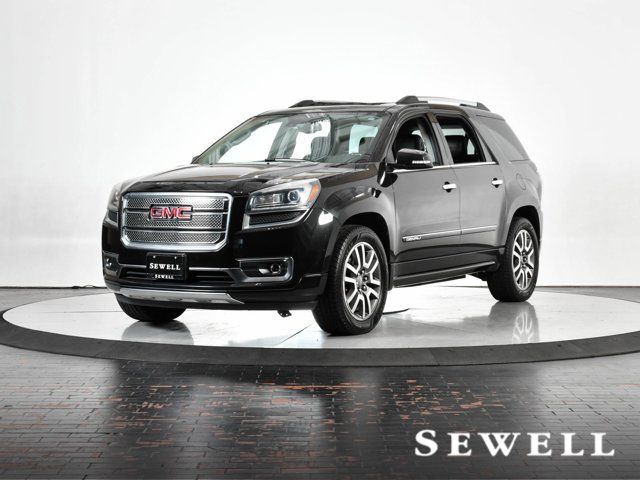 2014 GMC Acadia Denali