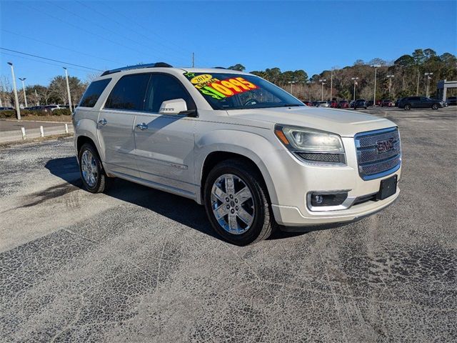 2014 GMC Acadia Denali